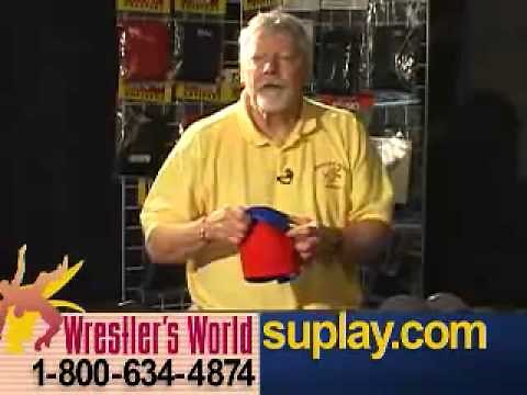 Wrestling Kneepads: Explanation