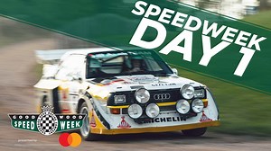 A roundup of all the best races and moments from Goodwood SpeedWeek presented by Mastercard from the amazing Edwardian S.F. Edge Trophy to classic touring car Gerry Marshall Trophy mania presented by Sure and the awesome nighttime rally stage! You won't want to miss any of the action over the rest of the weekend so tune in here 👉 https://speedweek.goodwood.com/ #gwspeedweek | Goodwood Road & Racing