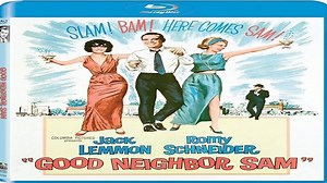Good Neighbor Sam 1964 ‧Jack Lemmon Romy Schneider ·Dorothy Provine ·