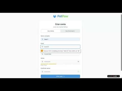 Como funciona o EasyPet?