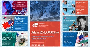 APARC 40th