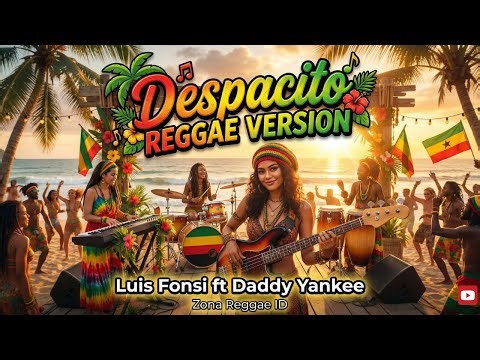 Luis Fonsi ft. Daddy Yankee – Despacito (Remix Cover) | Chill Tropical Reggae | Zona Reggae ID