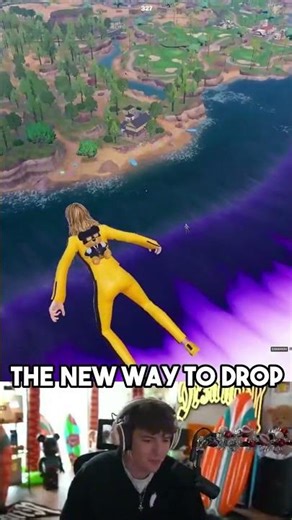 Battle Bus VAULTED? (Fortnite Chapter 7) #shorts