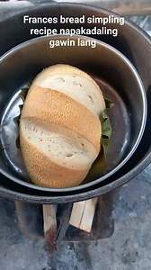 37K views · 1.5K reactions | Frances bread simpling recipe napakadaling gawin lang mga ka baker. | Nilson Sumalinog | Facebook