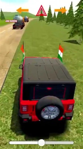 Modified Mahindra Thar Games😈Indian Black Colour (Thar Wala Games) Car Game Android Game -#2026