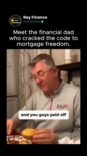 Ray Finance on Instagram: "Paying one extra mortgage payment per year can significantly reduce the total interest paid and shorten the loan term—even with a low interest rate—due to how mortgage amortization works. In the early years of your loan, the majority of your monthly payment goes toward interest, not principal. So any extra payment you make toward principal early on has a compounding effect by reducing the interest that future payments are based on. If you make 13 monthly payments inste
