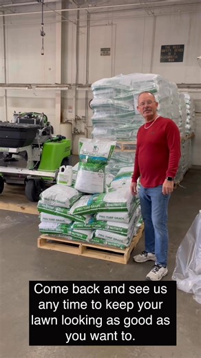 14 reactions | Need some tips on keeping your lawn looking its best this season? Check out what Randy has to say on today’s #TurfTip! | Triangle Turf & Ornamental | Facebook