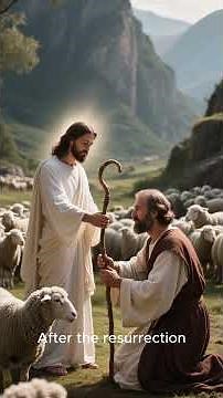 The Apostle Peter — Can You Relate to Him?