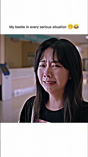 My bestie in every serious situation | go ahead #shorts #cdrama #kdrama #goahead #trending #fyp