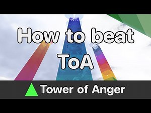 [Revamped!] EToH - Tower of Anger (ToA) guide