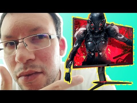 AOC 24G2U5 review - Best budget monitor for gaming?