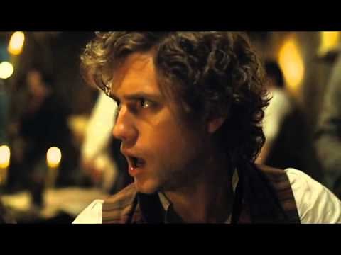 Les Miserables 2012 "Red and Black Song"