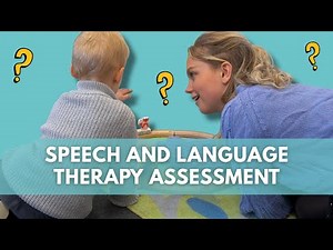 What to Expect in an Assessment | Magic Words Speech and Language Therapy ⭐