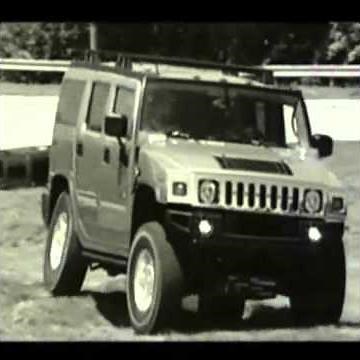 4X4 HUMMER GAME INTRO