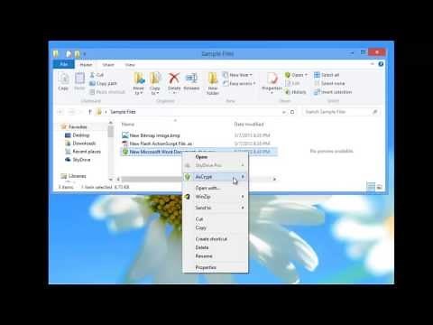 Decrypt an encrypted file from AxCrypt?