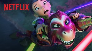 ‘El rey mono’ está listo para una aventura llena de magia… Conózcanlo este 18 de agosto, solo en Netflix. | Netflix