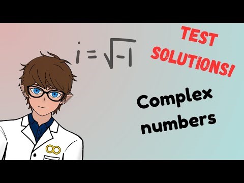Math mini test solving 15 | Complex numbers