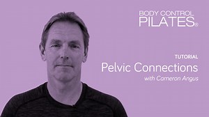 Tutorial: Pelvic Connections with Cameron Angus