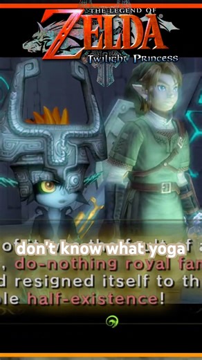 Something is GENUINELY WRONG with ZANT 😵‍💫 #twilightprincess #zelda #zeldastream #zeldashorts #fyp