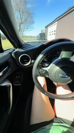 new exhaust 🤗🤗#brz #exhaustsound #mechanical #fyp