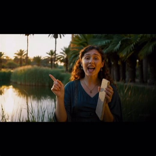 Frank Hermans on Instagram: "‘Hero Of The Good Land (King’s Theme) - Reprise’, song from the new ‘The Cuneiform Factor’ musical demo album. Buy now and receive a free musical script book and lyrics PDF: https://frank-hermans.com/album/3656902/the-cuneiform-factor #Presence #Command #Triumph #Hope #Balance"