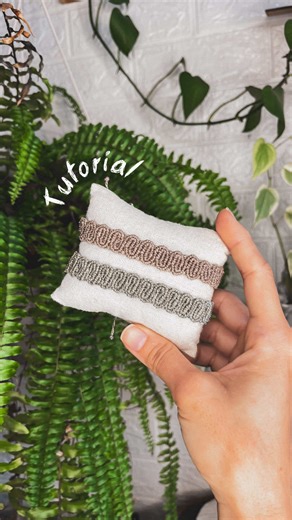 Aprenda a Fazer Pulseiras Encantadoras em Macramê