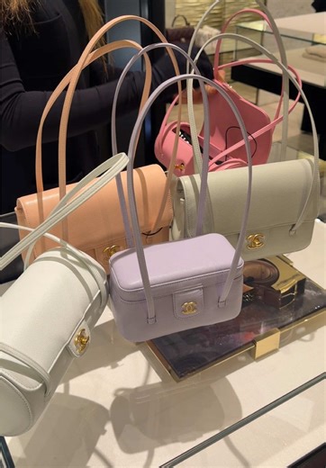 Matthieu Blazy Chanel Spring Summer Collection Shopping