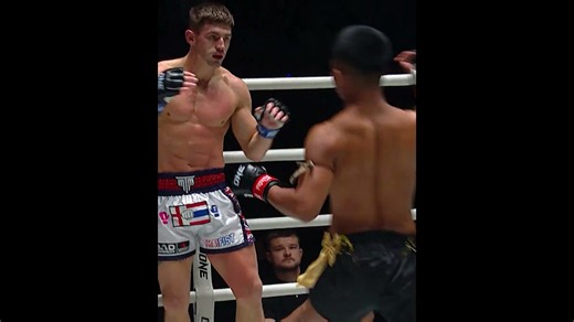 Rodtang Displays Dominance Against Jacob Smith In Their Rematch