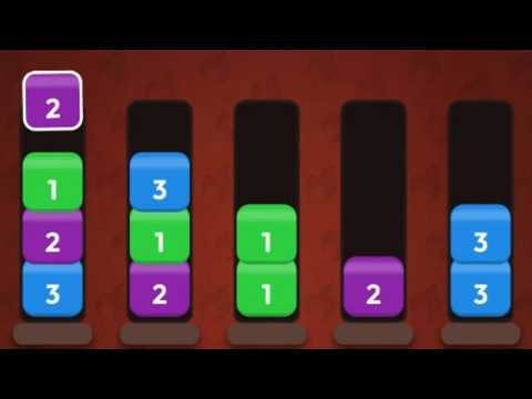 Goods Sorting Brain Game Mobile Gameplay Android