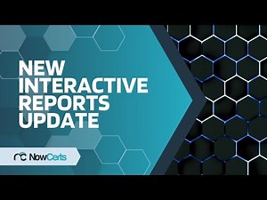 New interactive reports update for your insurance policies and quotes in NowCerts Momentum!