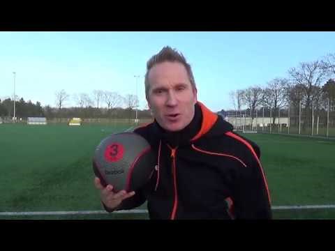 How to do a LONG Soccer Throw-in 1 | Thomas Gronnemark
