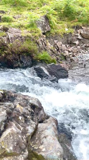 Lingcove Beck falls - breathtaking | Lake District Lovers