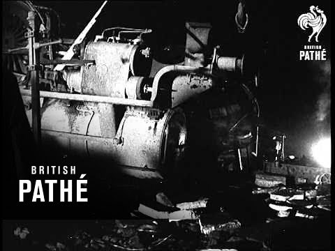 Sutton Coldfield Rail Disaster (1955)