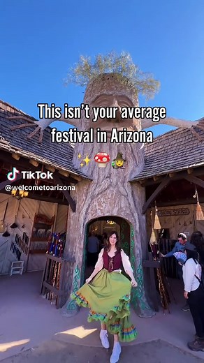 Arizona Renaissance Festival: A Medieval Retreat Awaits