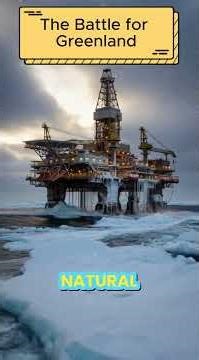 Why Everyone Wants Greenland #history #usa #russia #china #facts #greenlands #historydocumentary