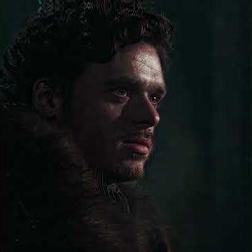 Robb Stark - "The King in the North" | Inside Your Mind - Rok Nardin #edit #gameofthrones
