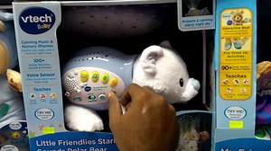 14 reactions · 9 comments | VTech baby little friendly starlight polar bear. Age birth+ Great gift to keep your kids and babies comfortable at night. Amazing night light with educational fun Voice activation 100+ nursery rhymes and songs | Toymart | Facebook