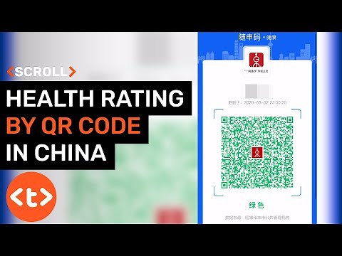 Chinese cities cooperating on health code systems