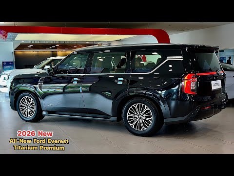 New Generation 2026! All-New Nissan Patrol Super Premium | Ultra Comfort Interior and Exterior Show