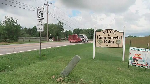 Mayor's resignation highlights divisions in the Village of Commercial Point