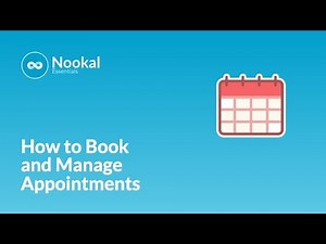 How to Easily Book and Manage Appointments in Nookal