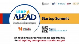 This is your chance to supercharge your startup's path to success....