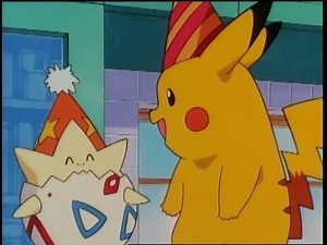 21K views · 2.8K reactions | Pikachu and Togepi know how to party. It's midnight on the East Coast - which means it's time for a new year! Hope you're ready to celebrate, Trainers  | Pokémon | Facebook