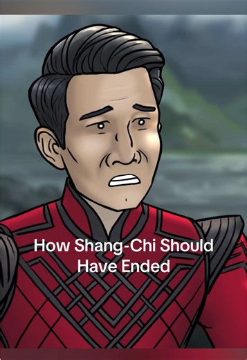 How Shang-Chi Should Have Ended: A Creative Animation