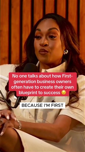 Rich Lesson: Trust your own standards, even if it costs you. 💬 Comment ‘SHOP’ to watch the full conversation. As a first-generation business owner, Tia Whittington didn’t have a blueprint to follow… she had to create her own. From navigating massive apparel markets in Dallas, to the decision of rejecting shipments and eating restocking fees because the quality didn't meet her standards, Tia truly built her boutique on a foundation of integrity over convenience. This clip is a raw look at the da