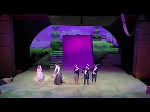 "Alice By Heart" 10x speed