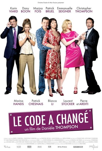 Le code a changé (2009) ⭐ 5.8 | Comédie, Drame