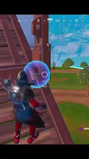 Fortnite ZeroBuild shock wave #fortniteclips #gaming #fortnite #mobilefortnite #victory