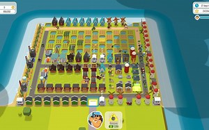 Town star 进阶攻略