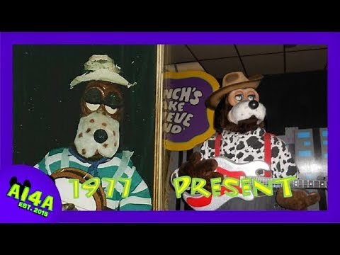 History of Jasper T. Jowls' Voice!